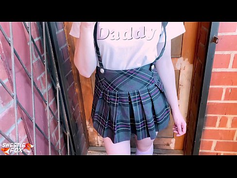 ❤️ Školáčka jej hlboko vysaje penis a namiesto vyučovania šuká. Jedinečné porno na sk.porno-filmy.ru ﹏
